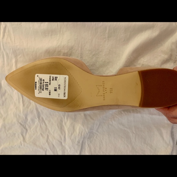 Marc Fisher Ltd SUNNY4 style pointed toe flats - Picture 9 of 9